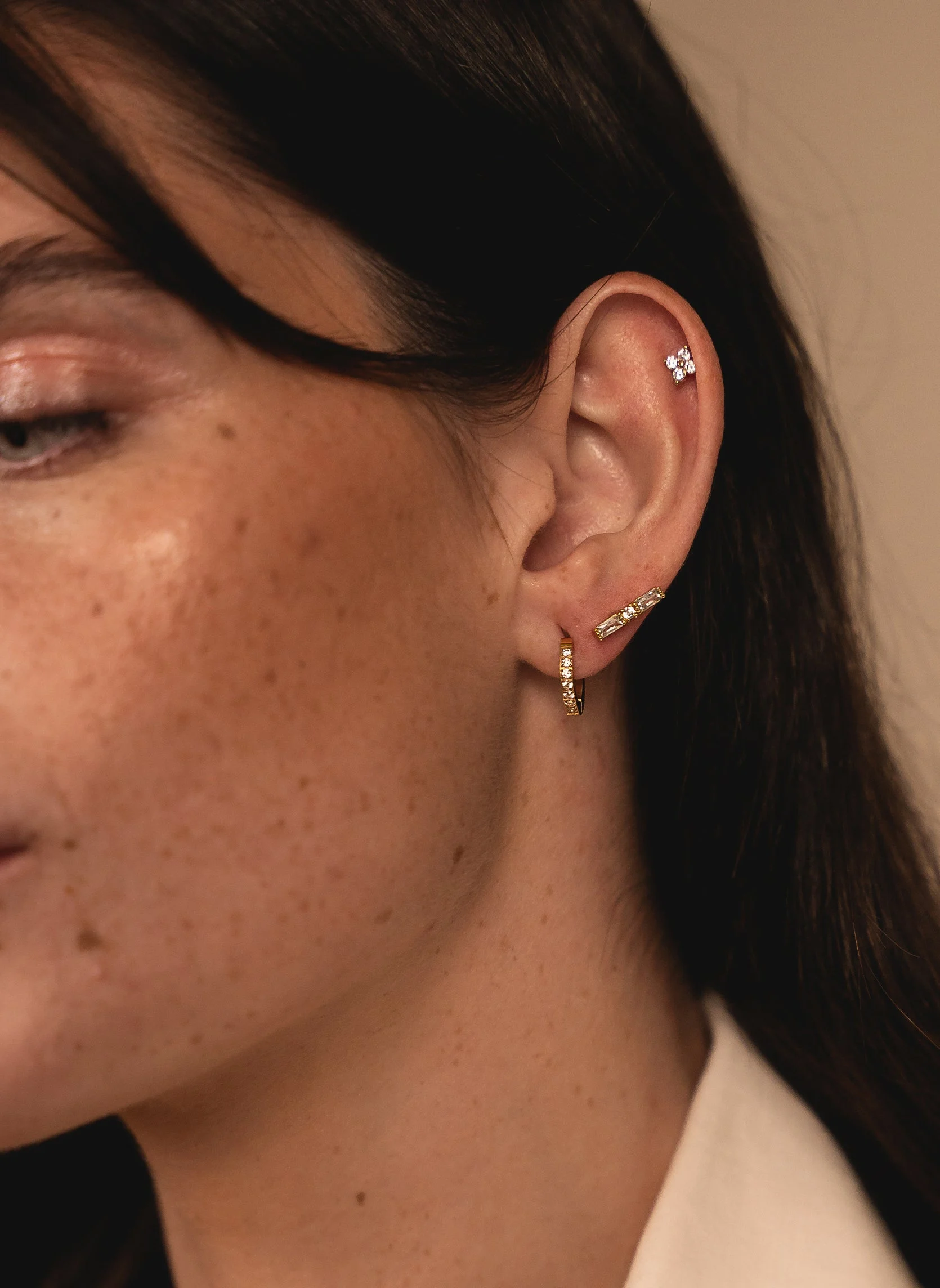 IFA - Piercing ifa | Blanc
