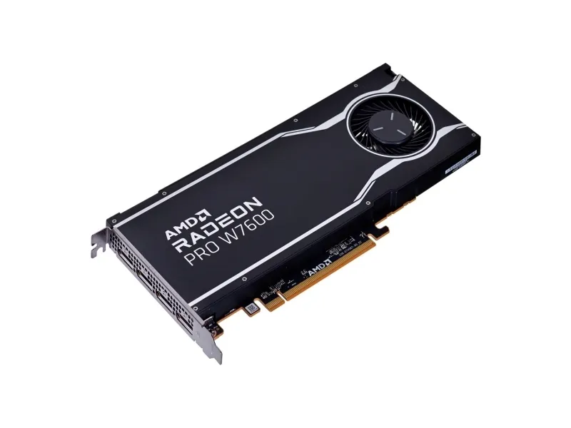 AMD Radeon Pro W7600 - Grafikkort GDDR6