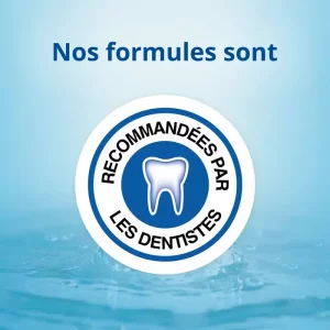 Mild Bain De Bouche 12h d'Haleine Fraîche Menthe Légère - 250ml