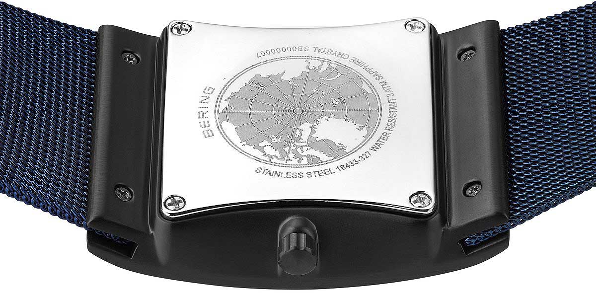 Bering Herrenarmbanduhr 16433-307 - 33 mm