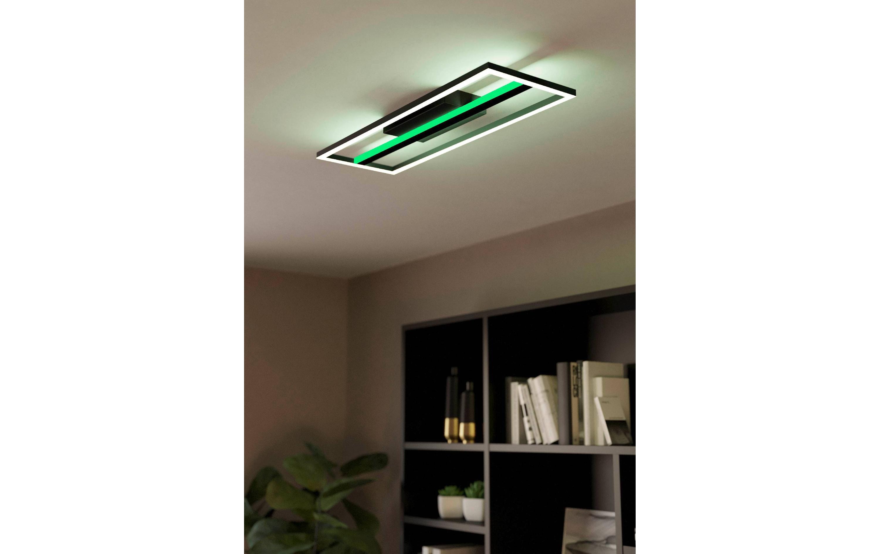 Deckenleuchte Connect CALAGRANO ZigBee (RGB+TW)<br>Smarte Leuchte aus der connect.z Serie