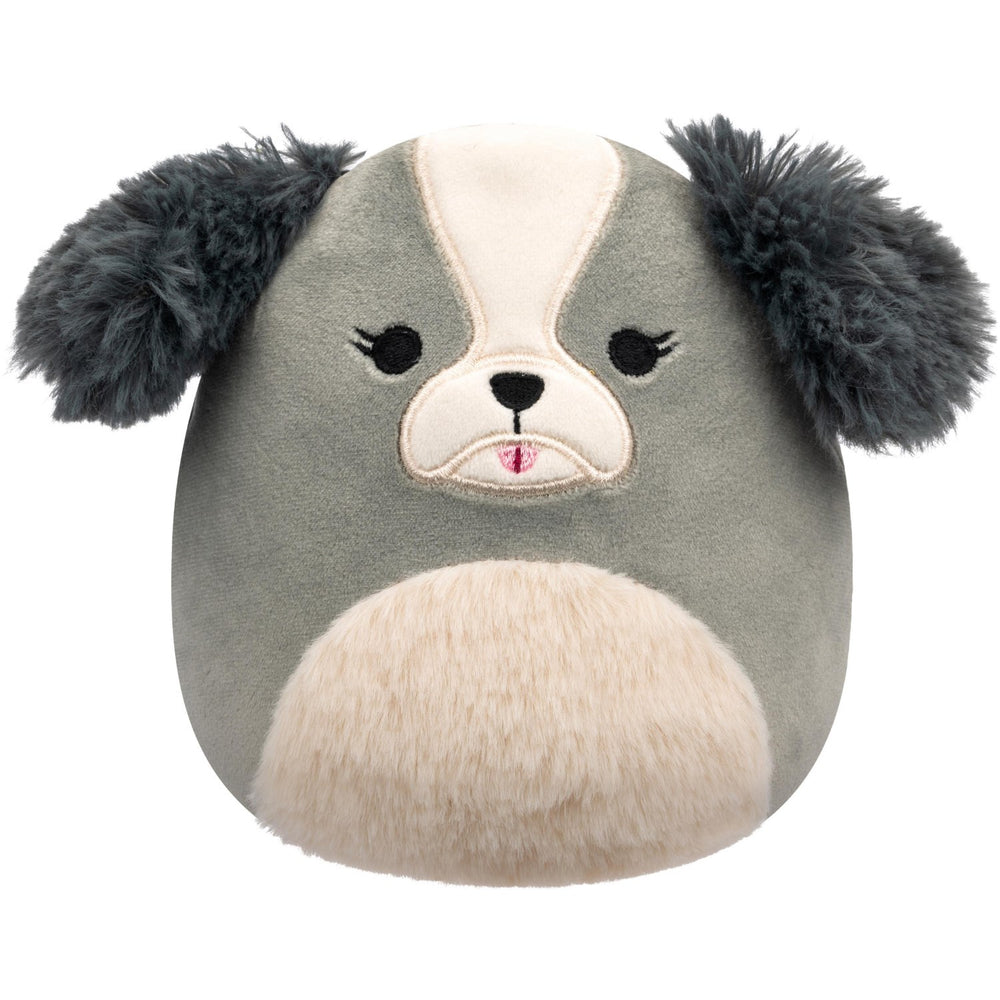 Køb Squishmallows Malu Shih-Tzu/ Geraldine Cat 13 cm