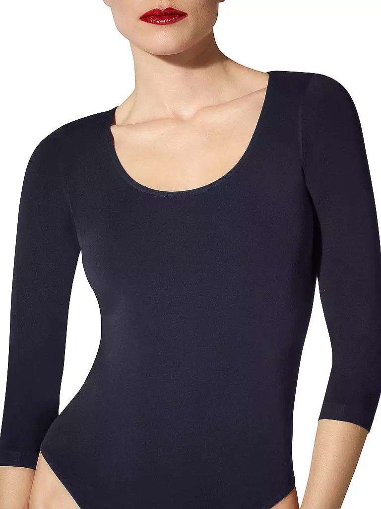 WOLFORD Body TOKIO black dunkelblau