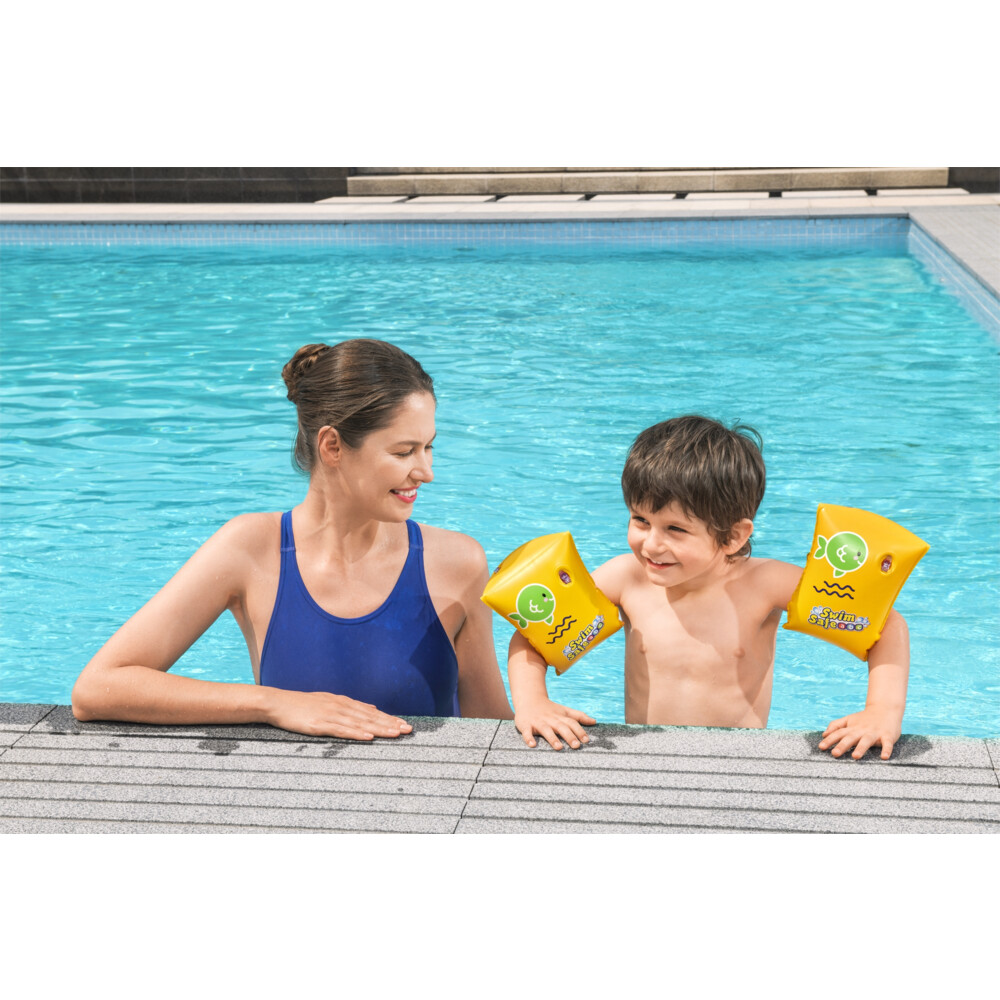 Bestway Zwemarmbandjes Swim Safe Step C 3 -6 Jaar