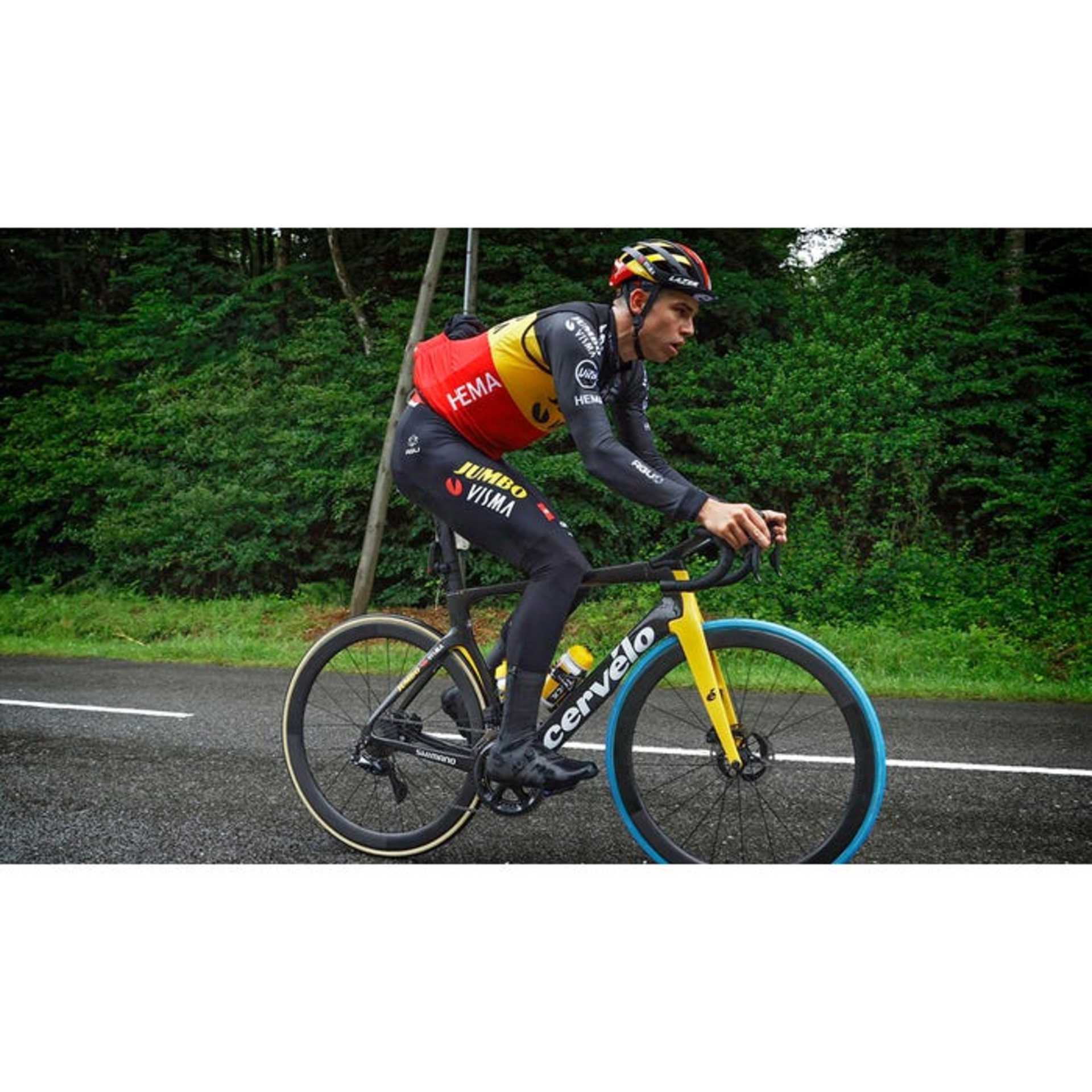 AGU Essential Raceday Zip Overschoenen Zwart