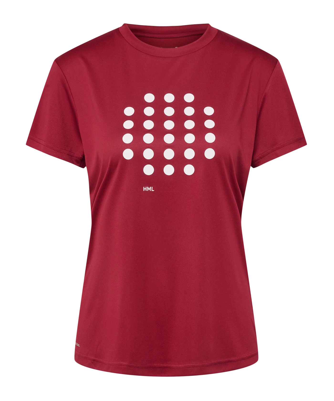 Hummel hmlCOURT T-Shirt Damen Pink F4863