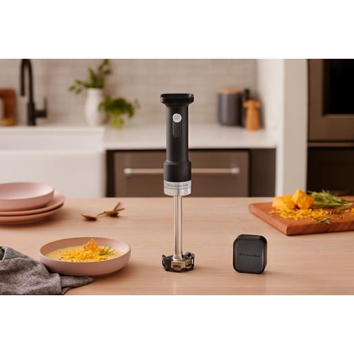 KitchenAid GO Ledningsfri Stavblender