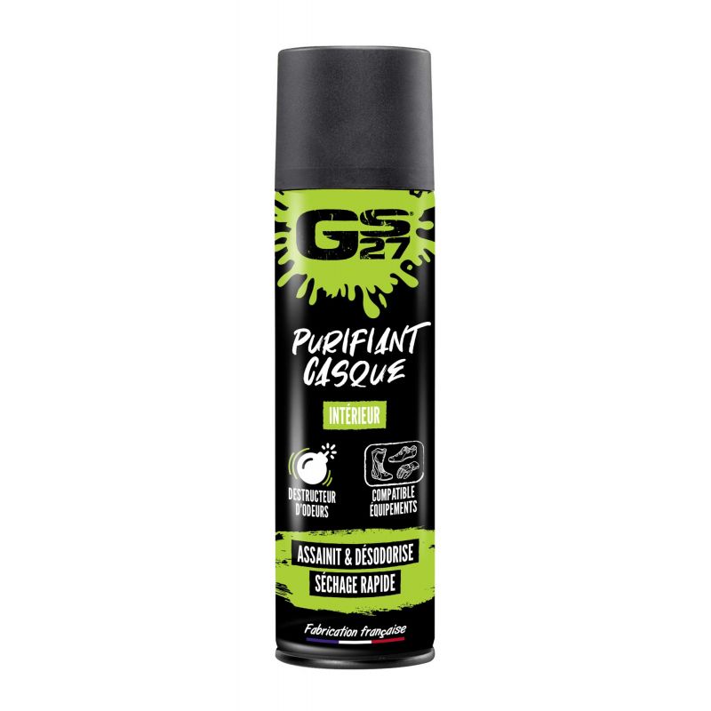 GS27 - Purifiant casque intérieur
