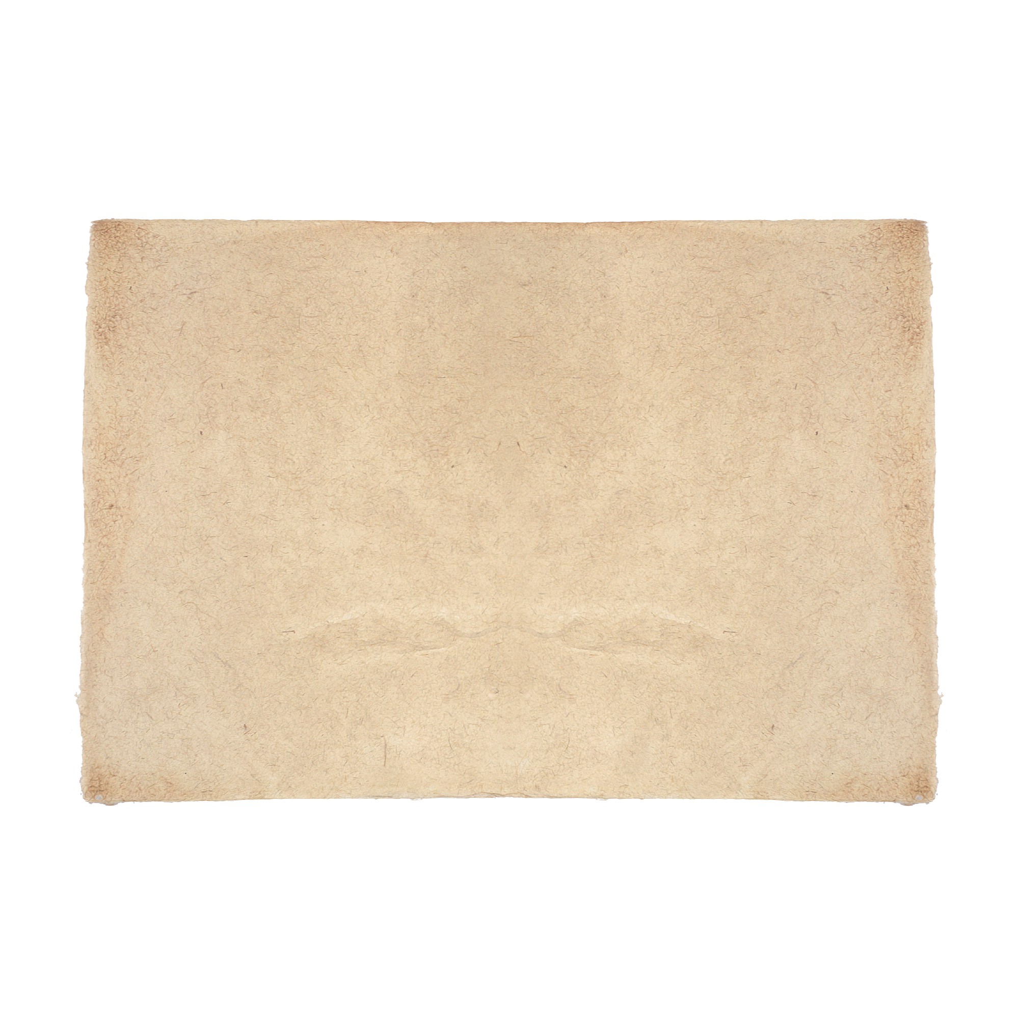 Geschenkpapier 'Straw', handgeschöpft, L 80 cm, B 55 cm günstig bestellen