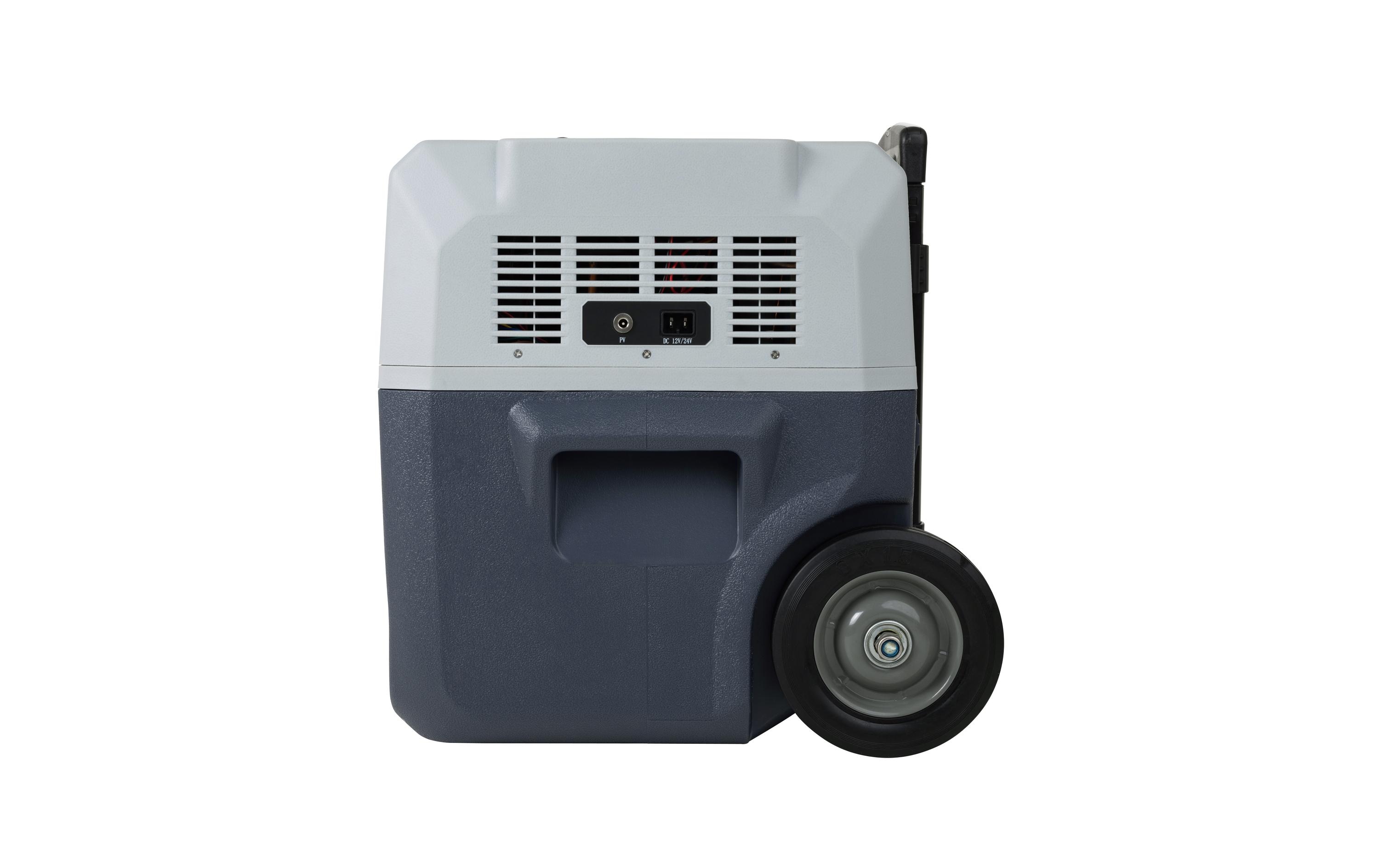 Kompressor-Kühlbox ACUX-R 30 mit Akku<br>Mobile Kühl- und Gefrierbox in einem