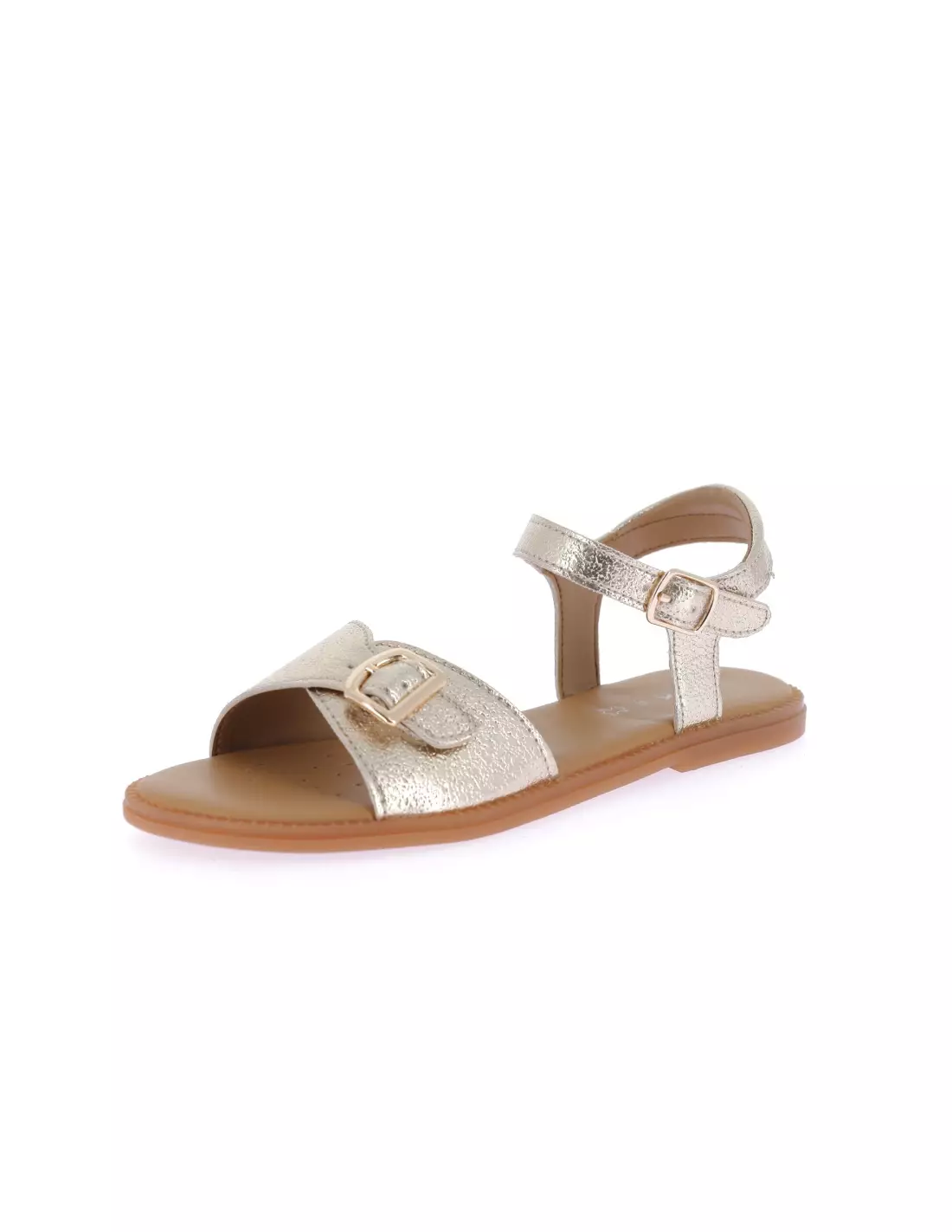 GEOX KARLY - Sandales & nu-pieds C2010PLATINIUM