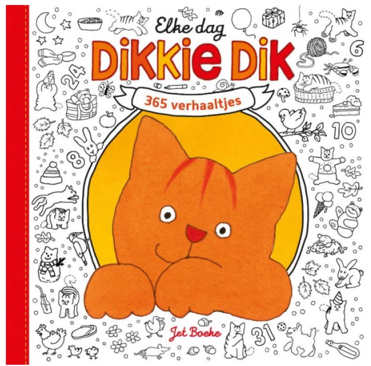 Elke dag Dikkie Dik
