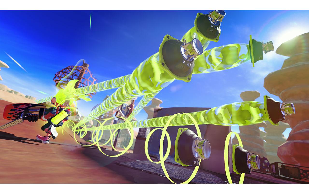 Splatoon 3Packendes Kampfspiel für die Switch