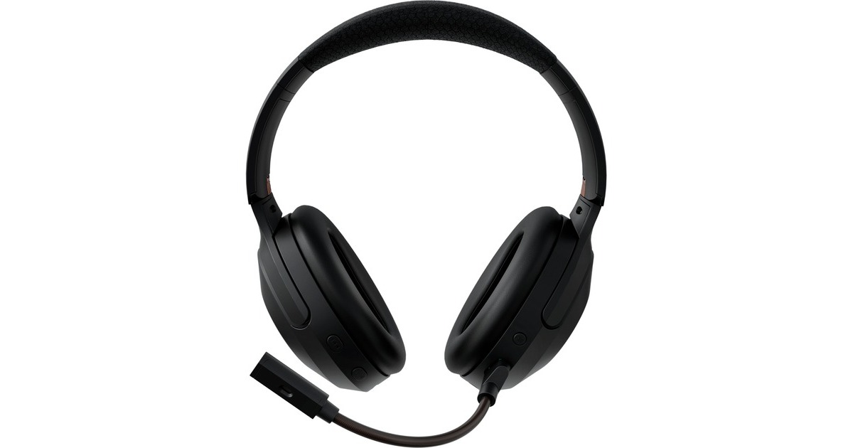 CreativeZen Hybrid Pro Classic over-ear gaming headset  (Zwart, Bluetooth  5.3)