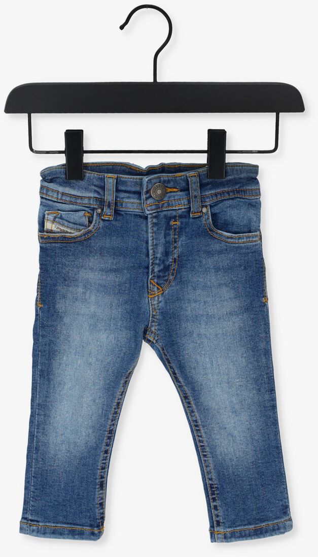 DIESEL blauwe diesel  d-slinkie-b