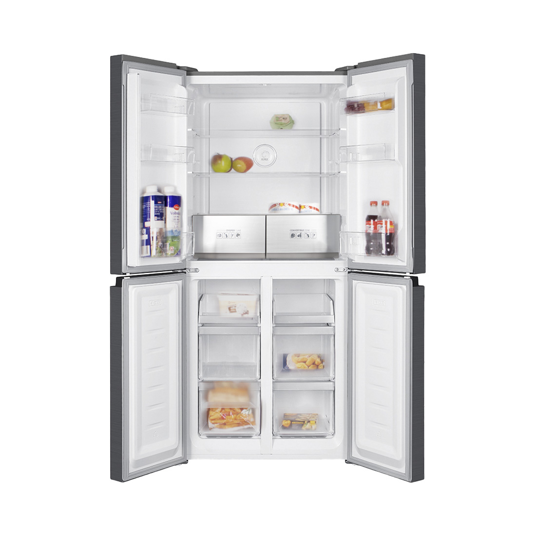 Kibernetik Multi Door Food Center 466 Liter