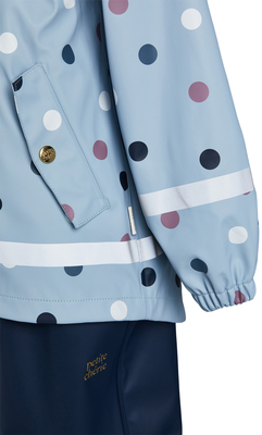 Petite Chérie Atelier Claire Regnsett, Dots Blue