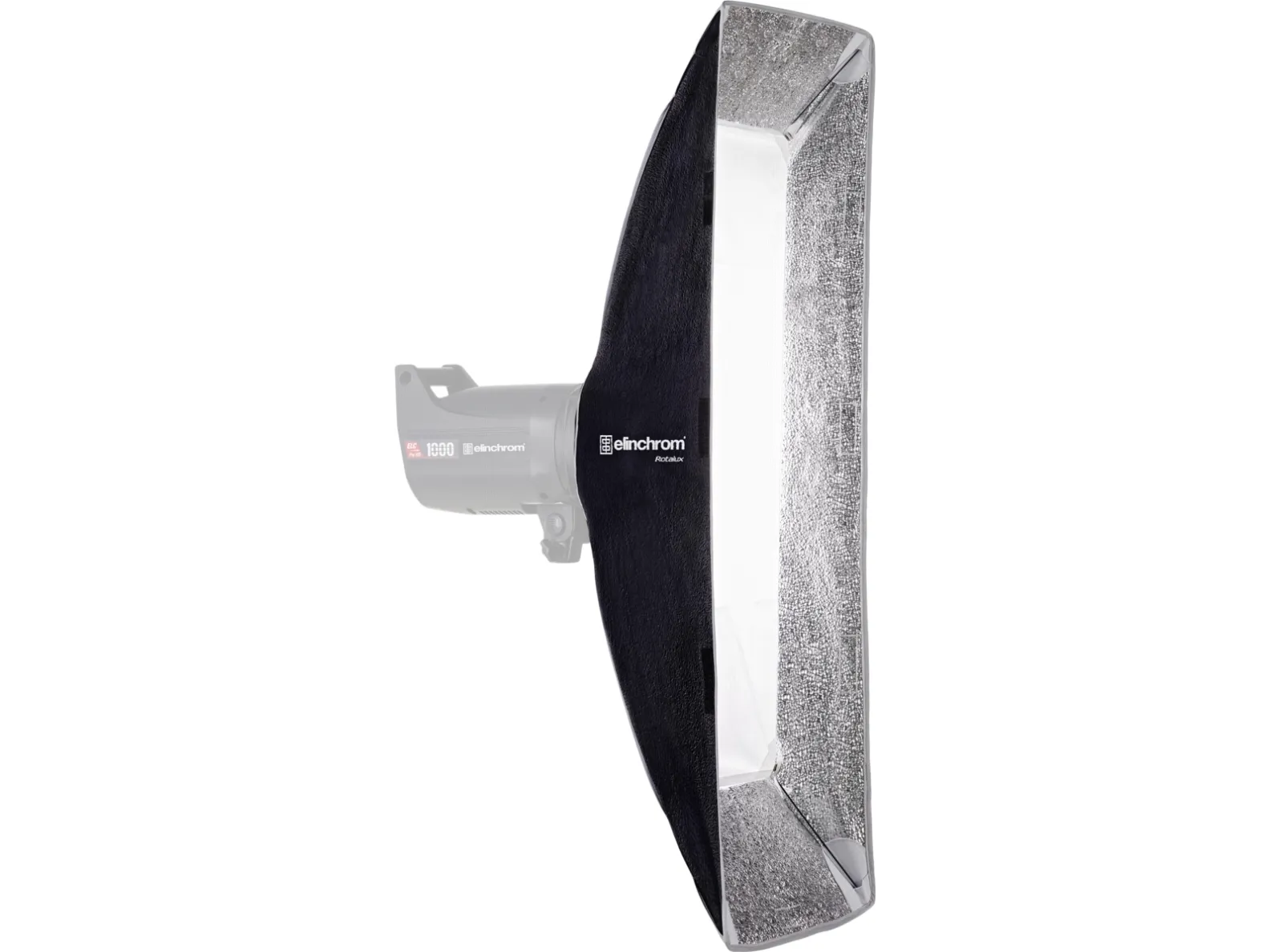 Elinchrom Rotalux, Sort, Nylon, 350 mm, 250 mm, 1000 mm, 610 g