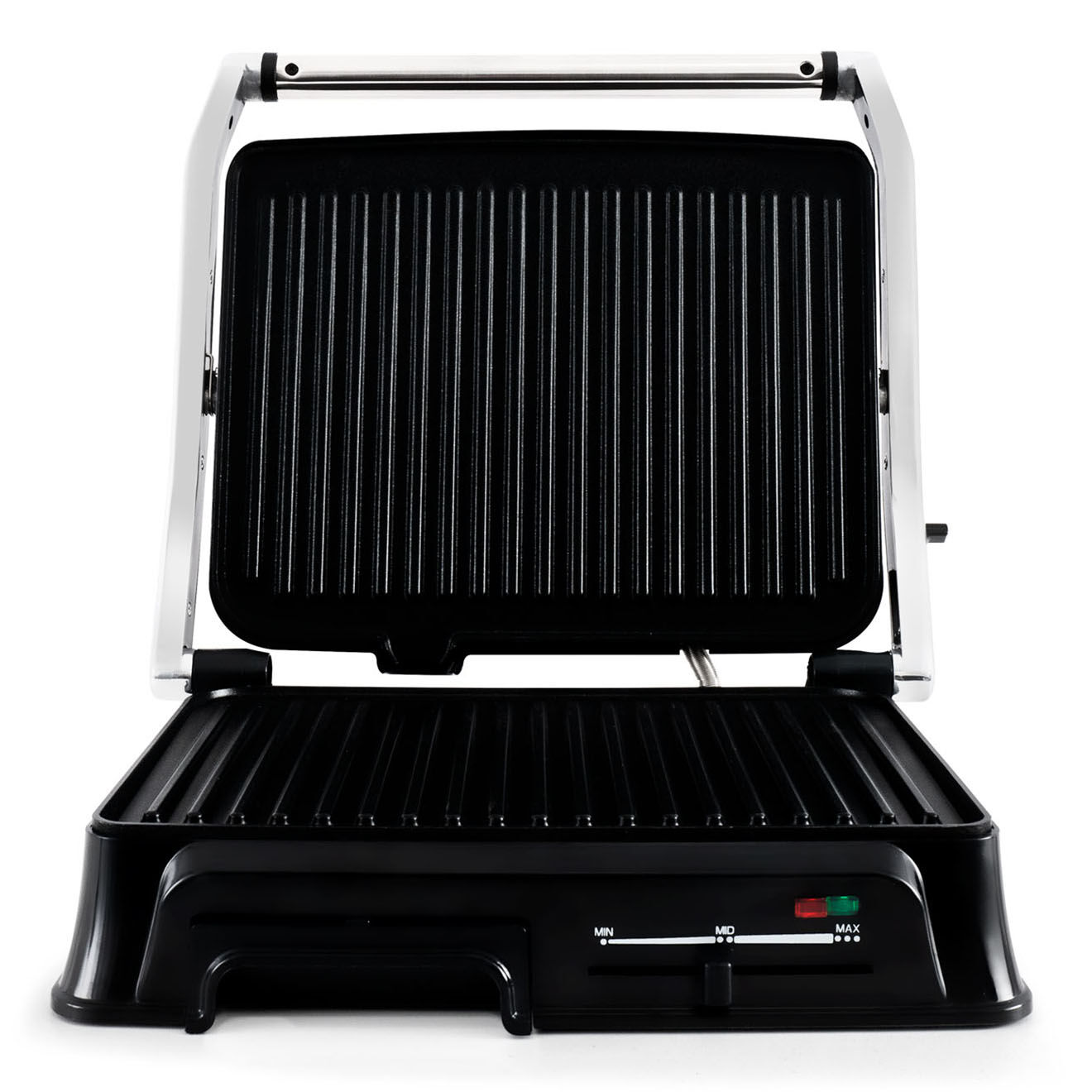 Harper Grill viande noir
