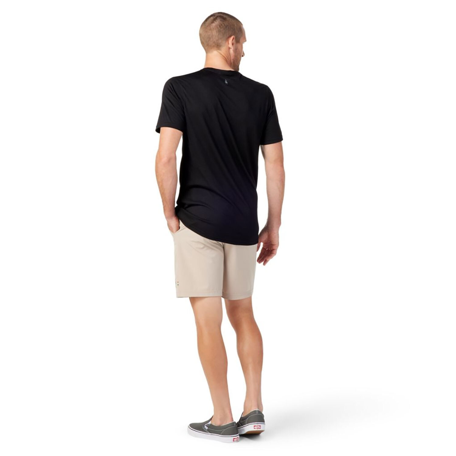 Smartwool Mens Merino Sport 150 Overland Trek SS T