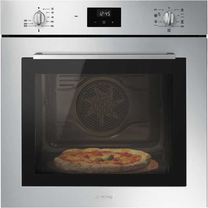 SMEG Einbau-Backofen Selezione SF6400PZX Edelstahl