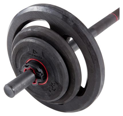 Kit Corenght Pump Barre 20 kg   Poids