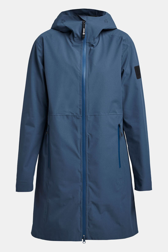 Tenson Tenson Misty Parka Gevoerde Jas Dames