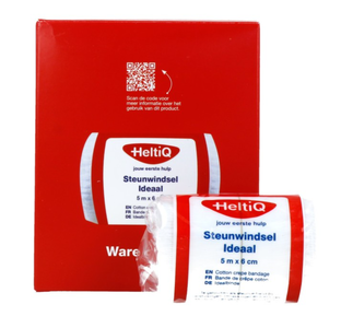 HeltiQ Steunwindsel Ideaal Volume Pack 3ST
