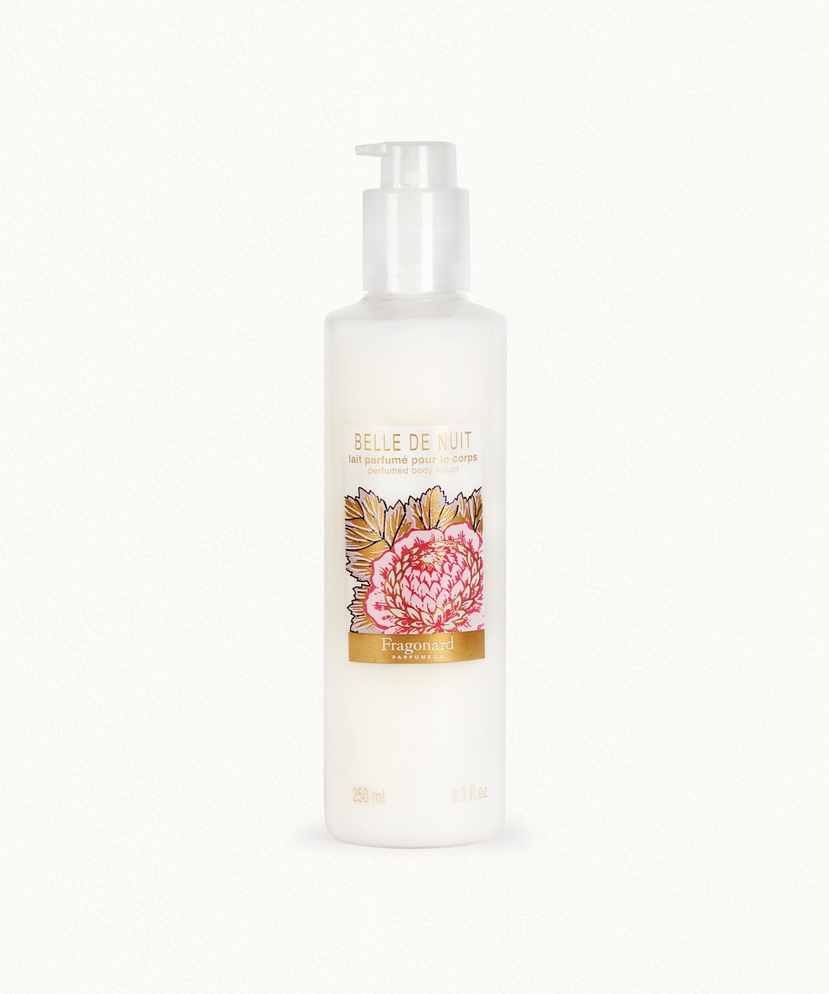 Belle de Nuit  Lait corps - flacon 250 ml
