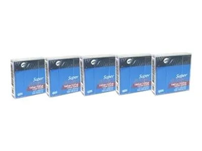 Dell - 5 x LTO Ultrium 6 - for PowerEdge T320, T420, T620; PowerVault 124T, LTO6, ML6000, TL2000, TL4000