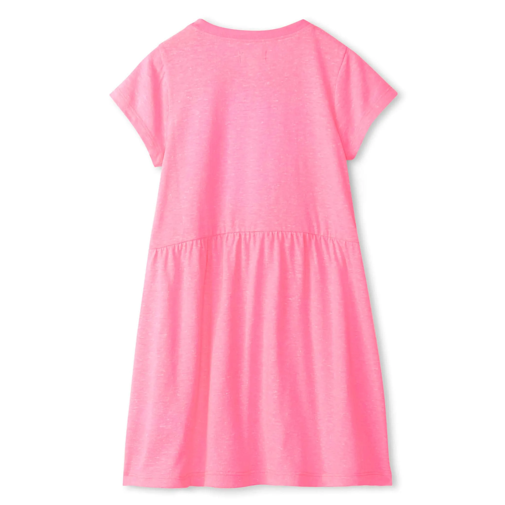 Hatley Robe Coeur Rose 3-8ans