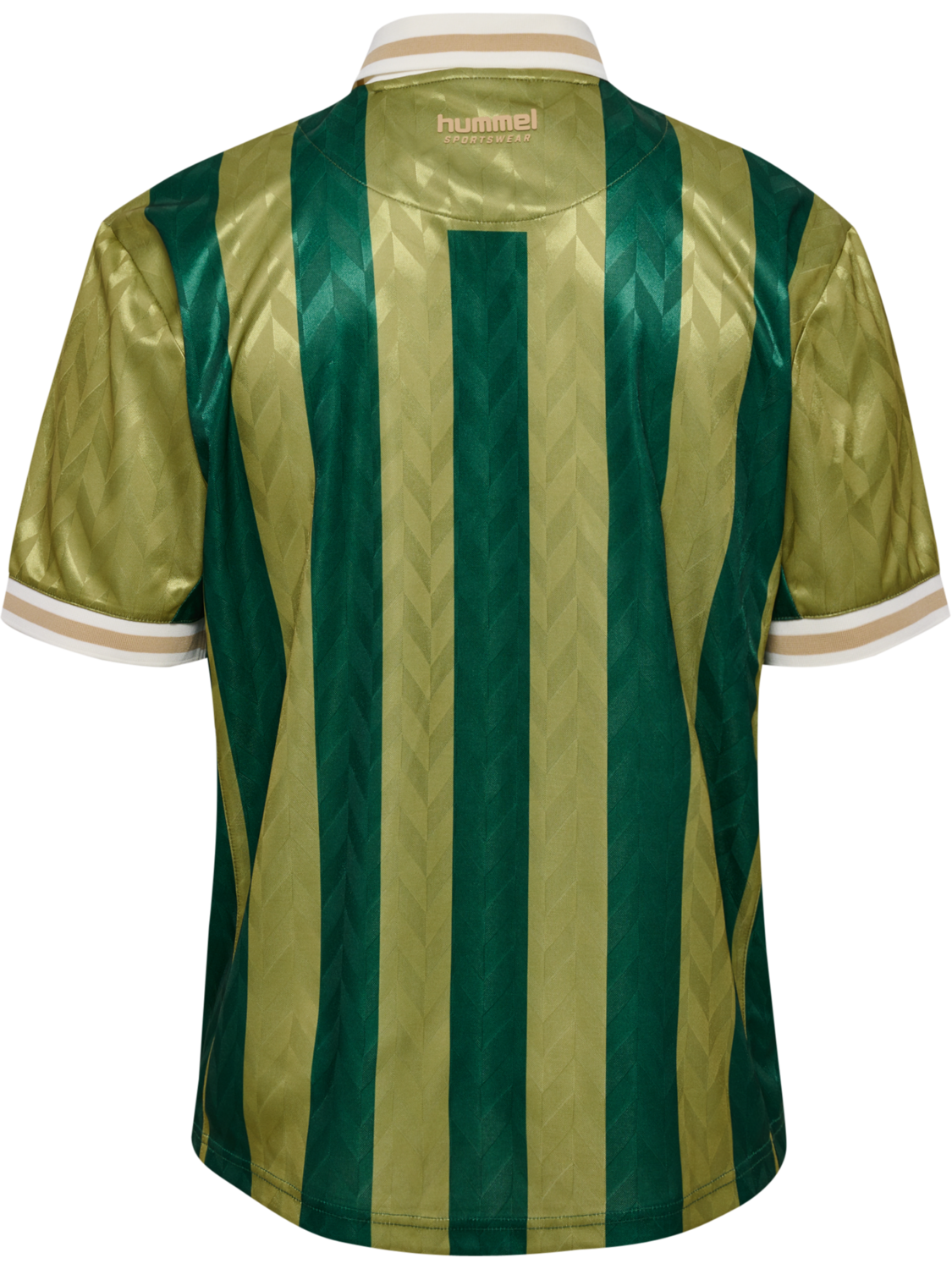 hmlOVERSIZED SOCCER JERSEY S/S