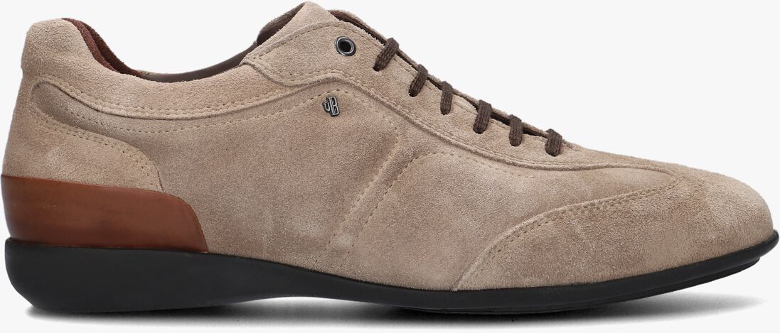 VAN BOMMEL bruine van bommel veterschoenen sbm-10016
