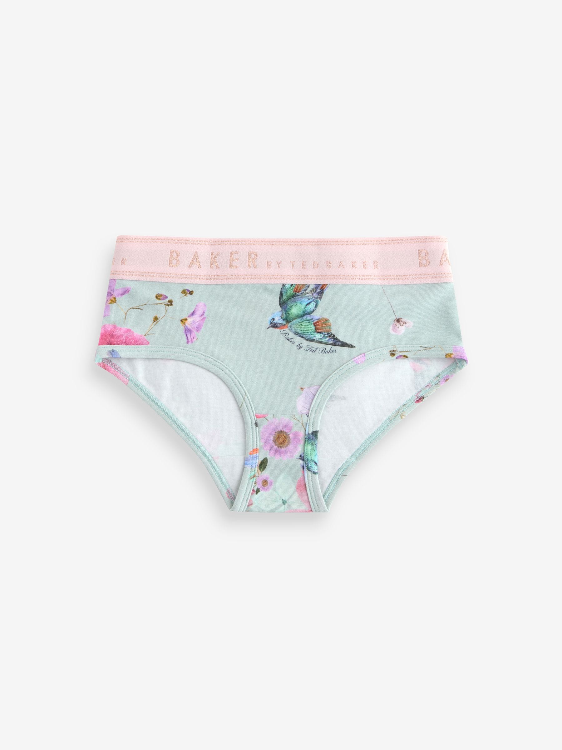 Multi - Baker by Ted Baker set van 3 slips
