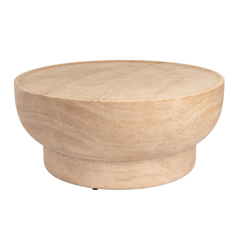 Zuiver Noble salontafel Ø80