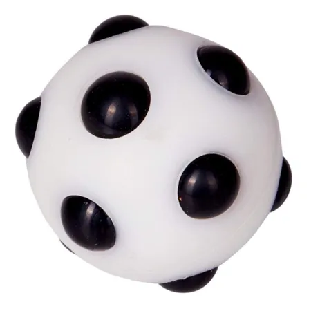 Die Spiegelburg Leucht--Fußball-Flummi Wild+Cool