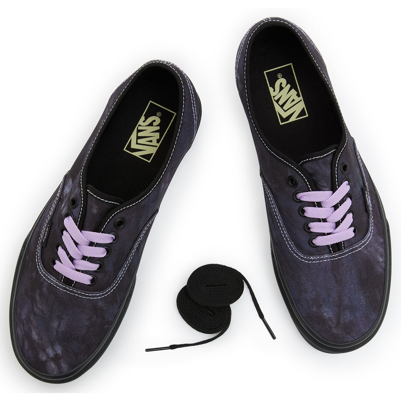 Vans Baskets Authentic noires