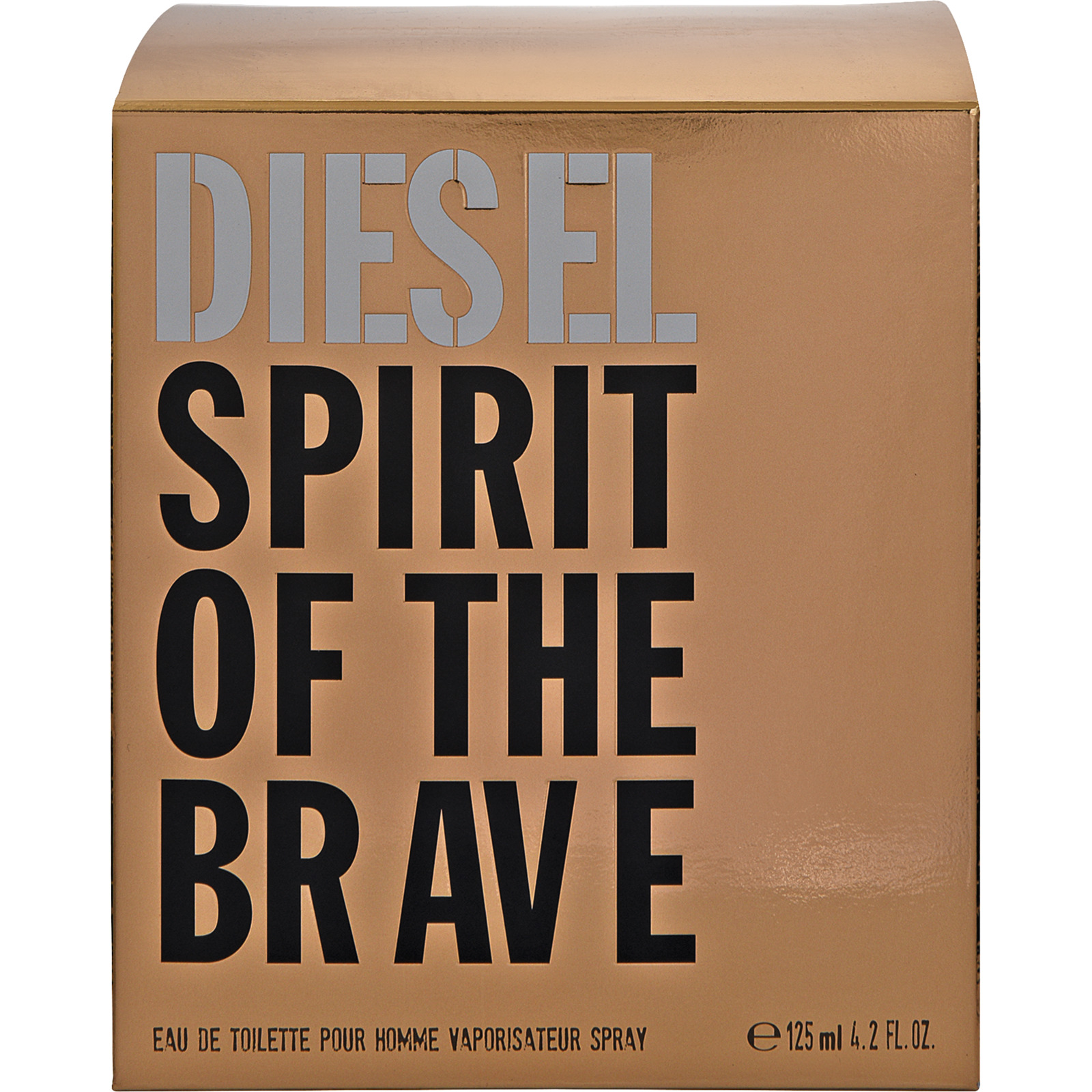 Diesel Spirit of the Brave Eau de Toilette 125 ml