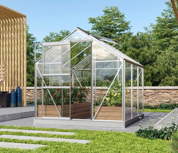 Vitavia Gewächshaus Primus 3800, ESG