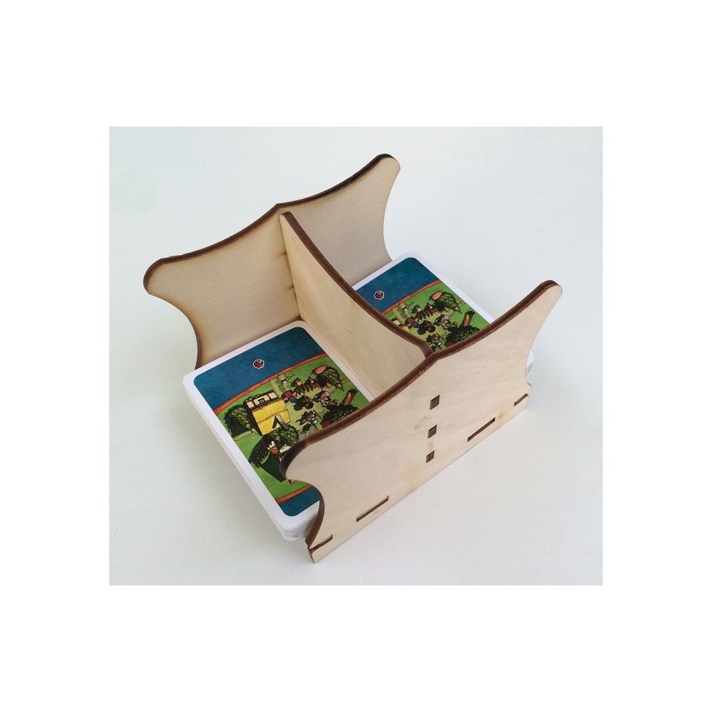 Card Holder 2L