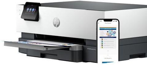 Hp Officejet Pro 9110b - Laserprinter - Wit - Professionele Kleureninkjetprinter