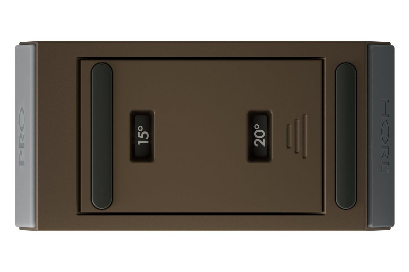HORL 3 Pro messenslijper met GRATIS HORL strop