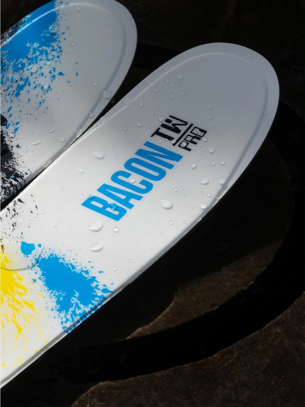 Line Bacon 122 TW 2024 Skis design