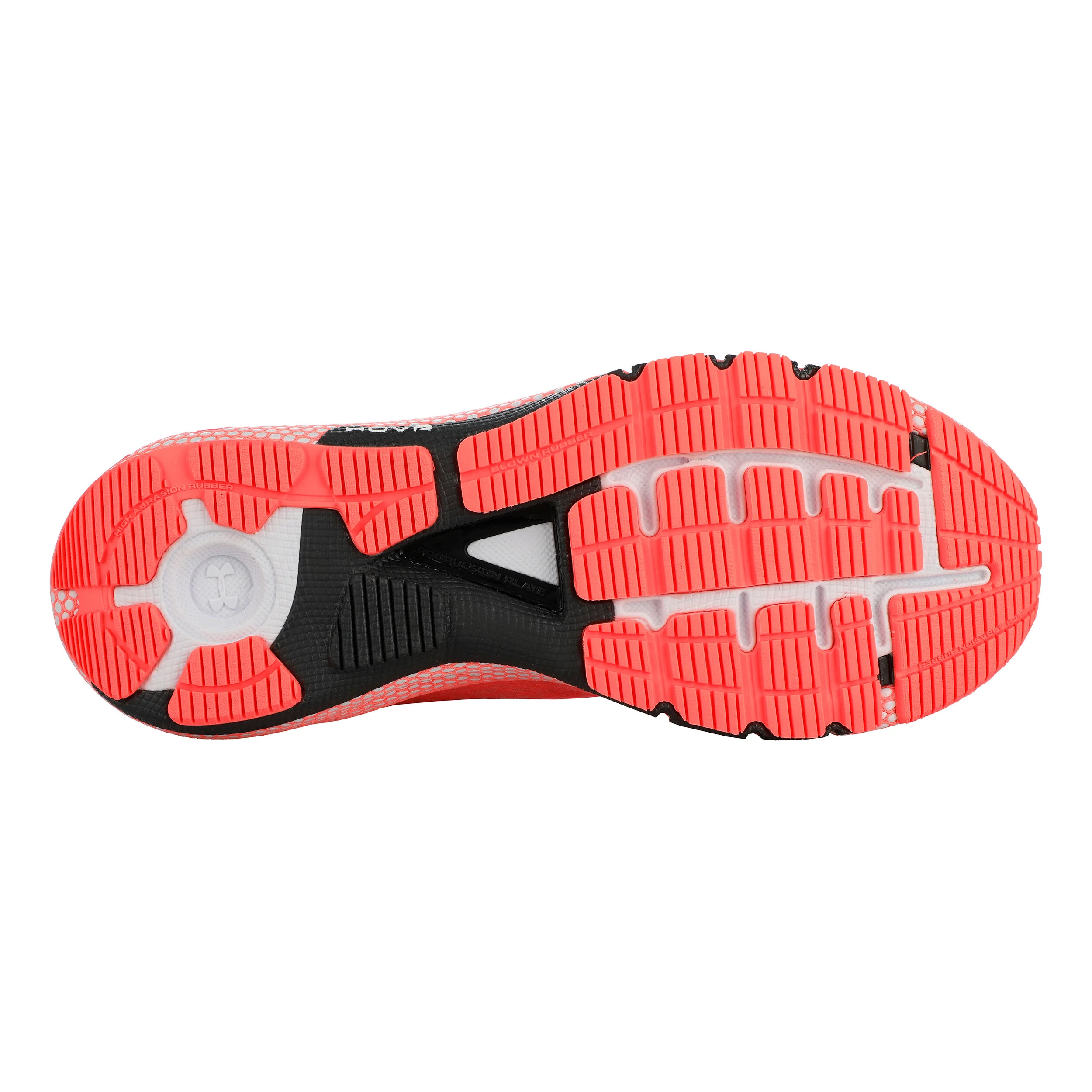 Under Armour HOVR Machina 2 Chaussure De Running Sans Stabilisateurs Femmes - Orange