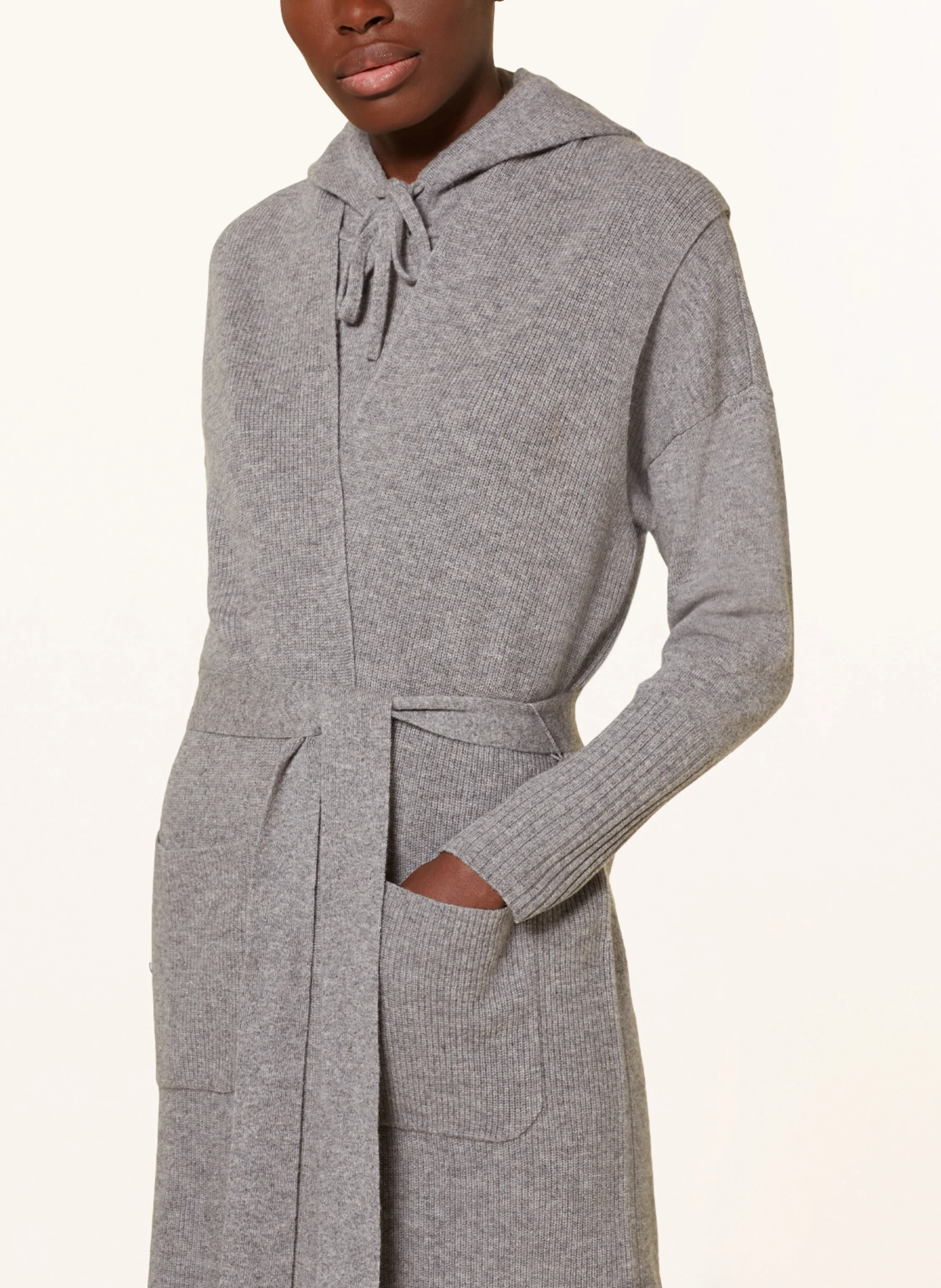 darling harbour Strickhülle mit Cashmere