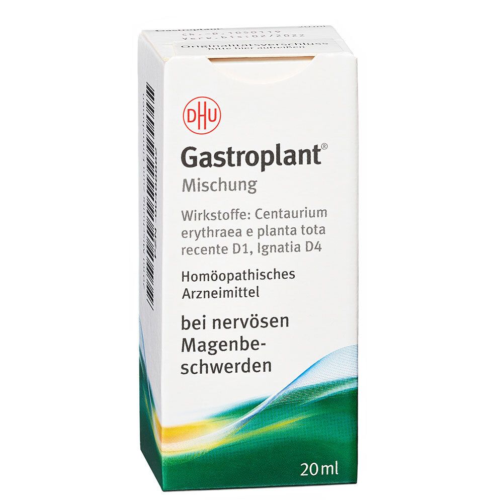 GASTROPLANT