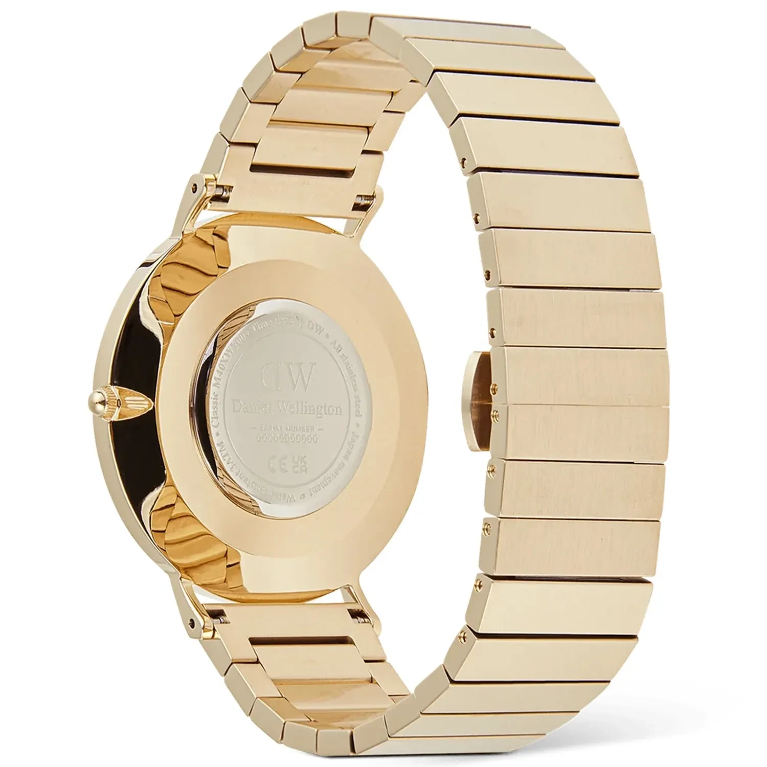 Daniel Wellington Classic Piano Link DW00100779