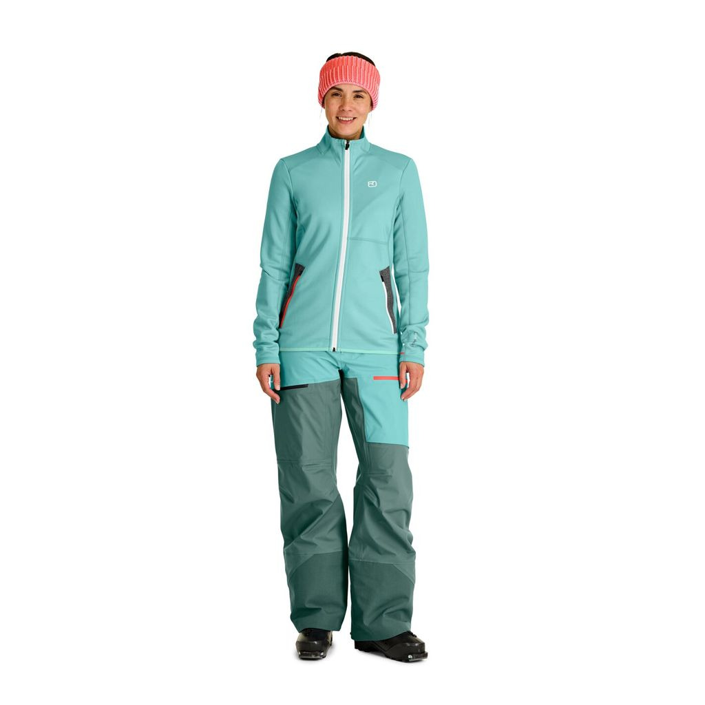Fleece Jacket W