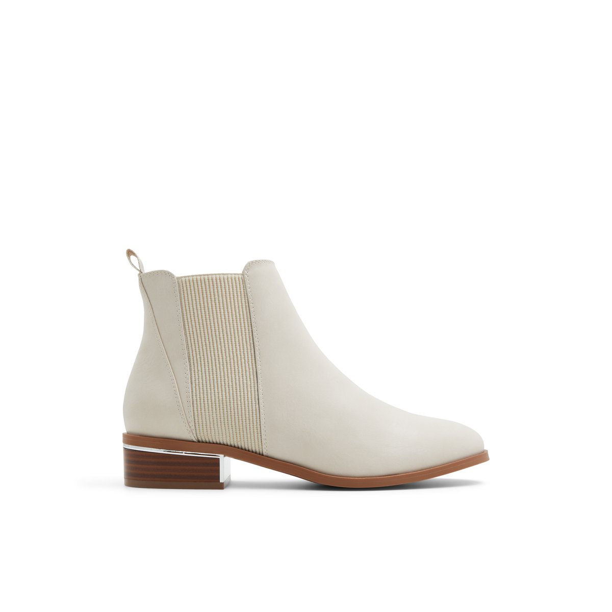 K STUDIO-Carramadar-Bottines Chelsea - Talon plat - Oss