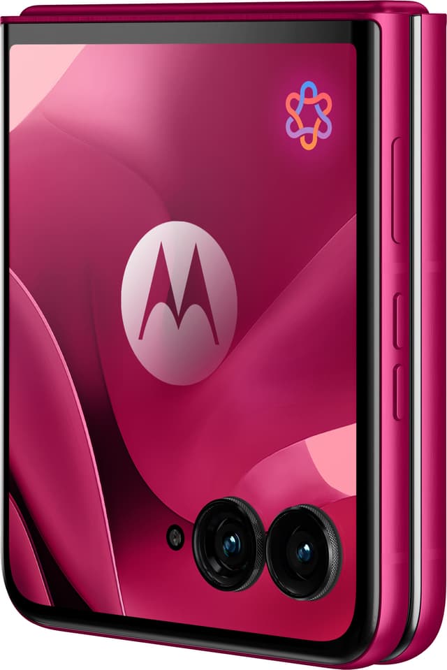 Motorola Razr 60 Ultra smartphone 16/512GB (pink)